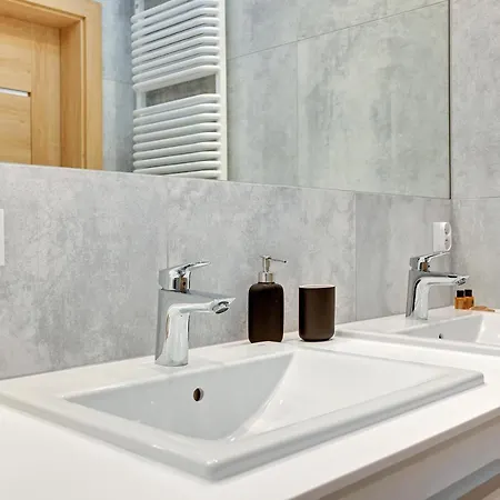 - Free Private Parking Apartment Gdansk